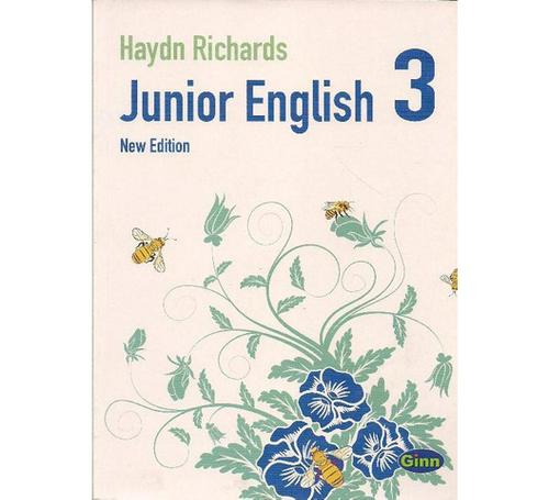 Junior-English-Book-3